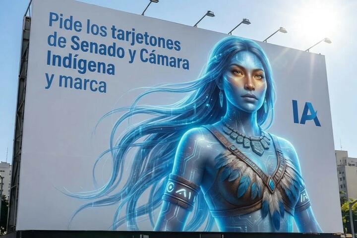 Колумбии на выборах баллотируется ИИ-кандидат Гайтана