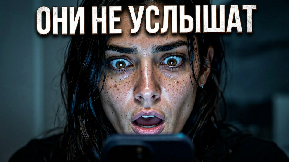 Вышла вторая серия AI-минисериала VERUM