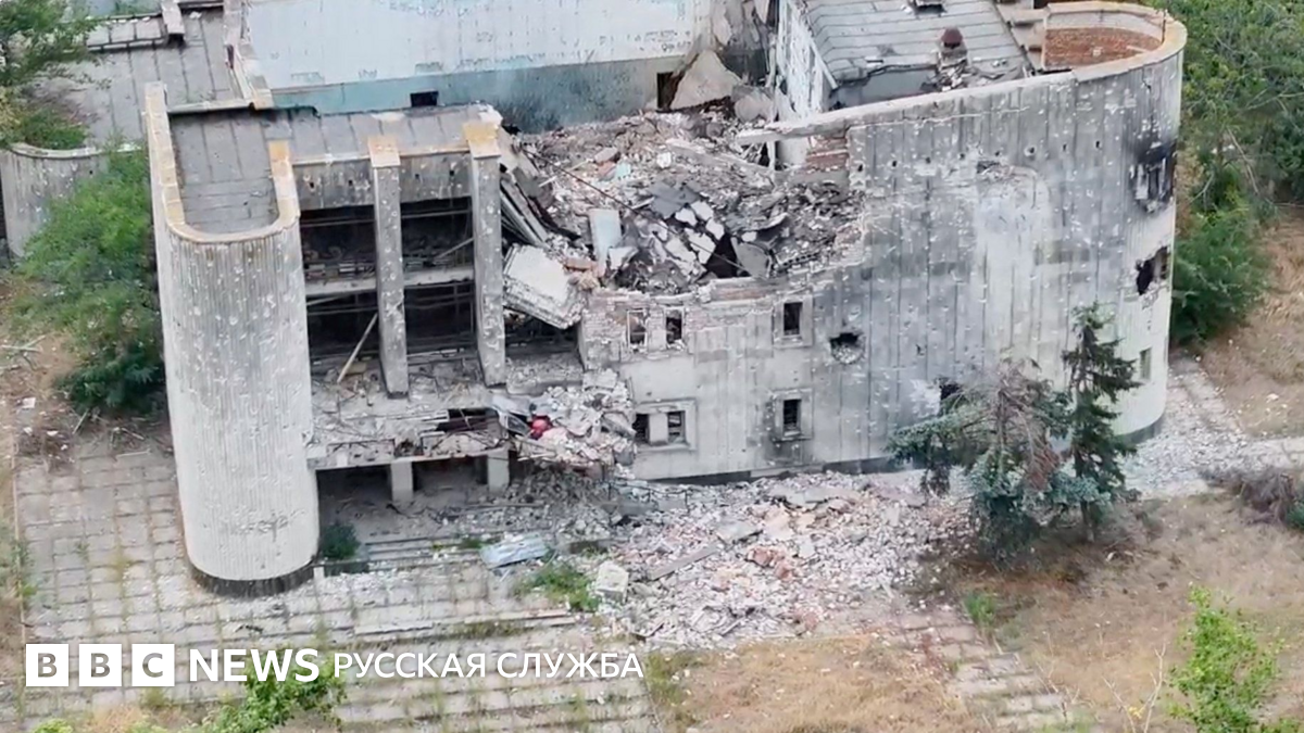Город в килл-зоне: чем уникальна ситуация в Алешках с военной точки зрения