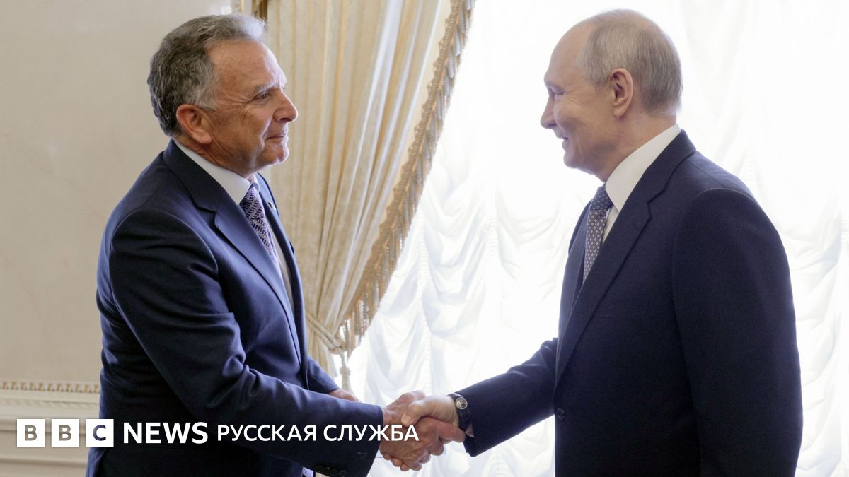 Путин готов возобновить трехсторонние переговоры с Украиной в ноябре. Главное о встрече с Уиткоффом в Петербурге