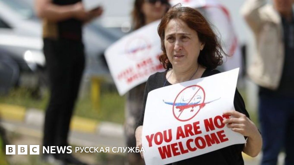 «Убить в зародыше». Почему грузинские власти заговорили о русофобии