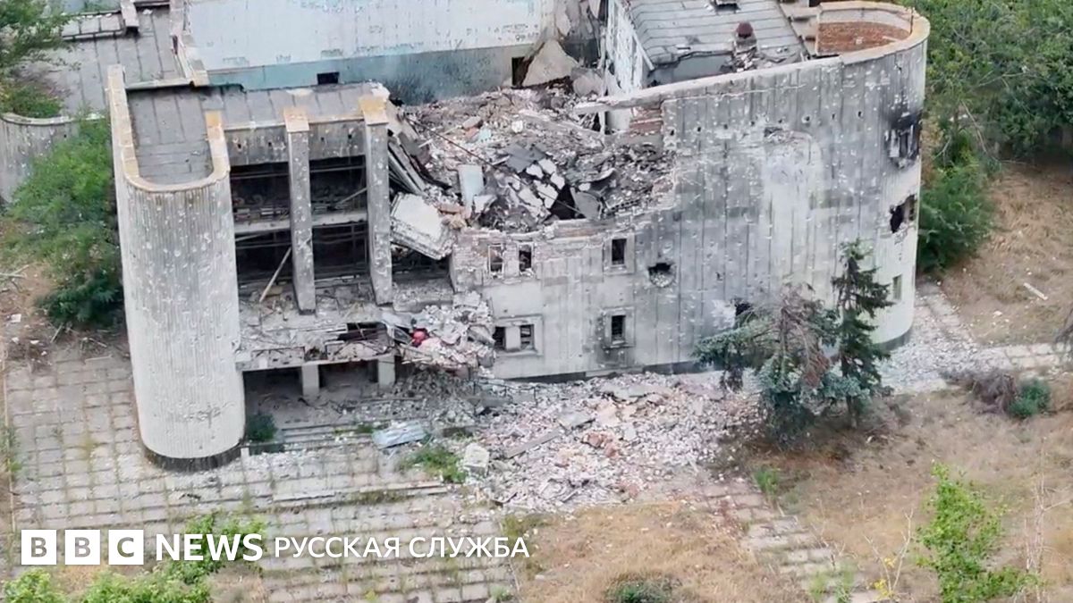 Россия и Украина прекратят огонь в Алешках с 29 октября, заявил Белый дом