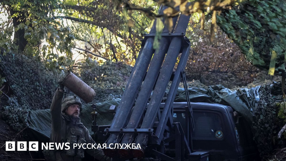 Россия заявляет о взятии Доброполья. Кто на самом деле контролирует город и какова ситуация на других участках фронта