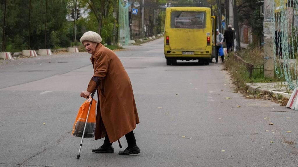 «Кажется, будто закончилась война». Как короткое перемирие за сутки изменило Херсон и что происходит в Алешках