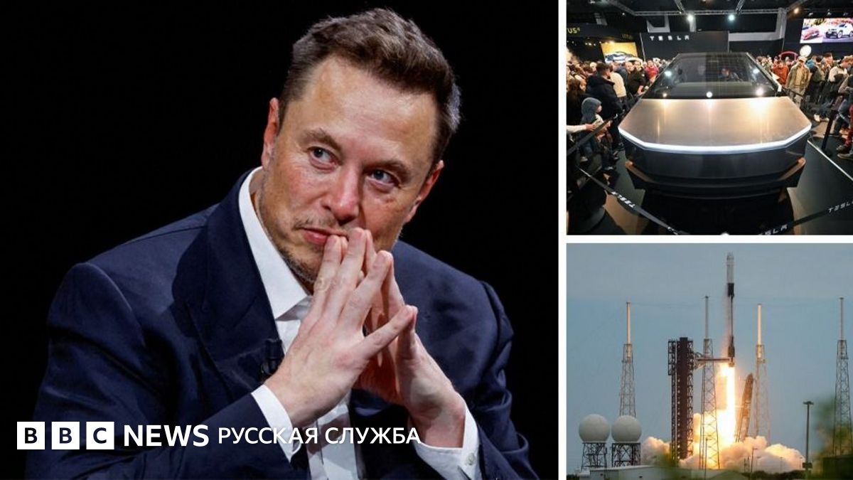 Зачем Илону Маску потребовалось грандиозное слияние SpaceX и Tesla?